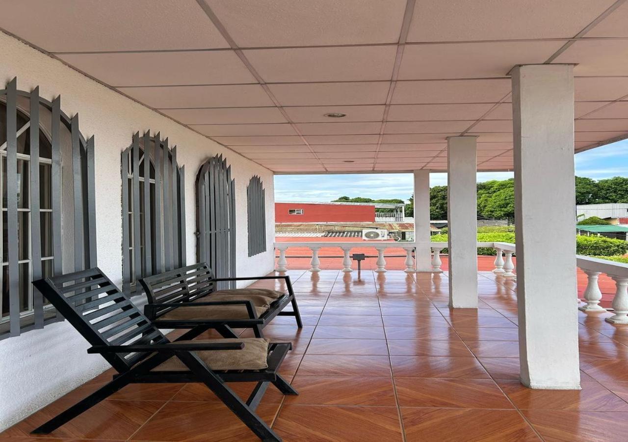 Casa Robles - Your Stay Near Airport Манагуа Екстер'єр фото